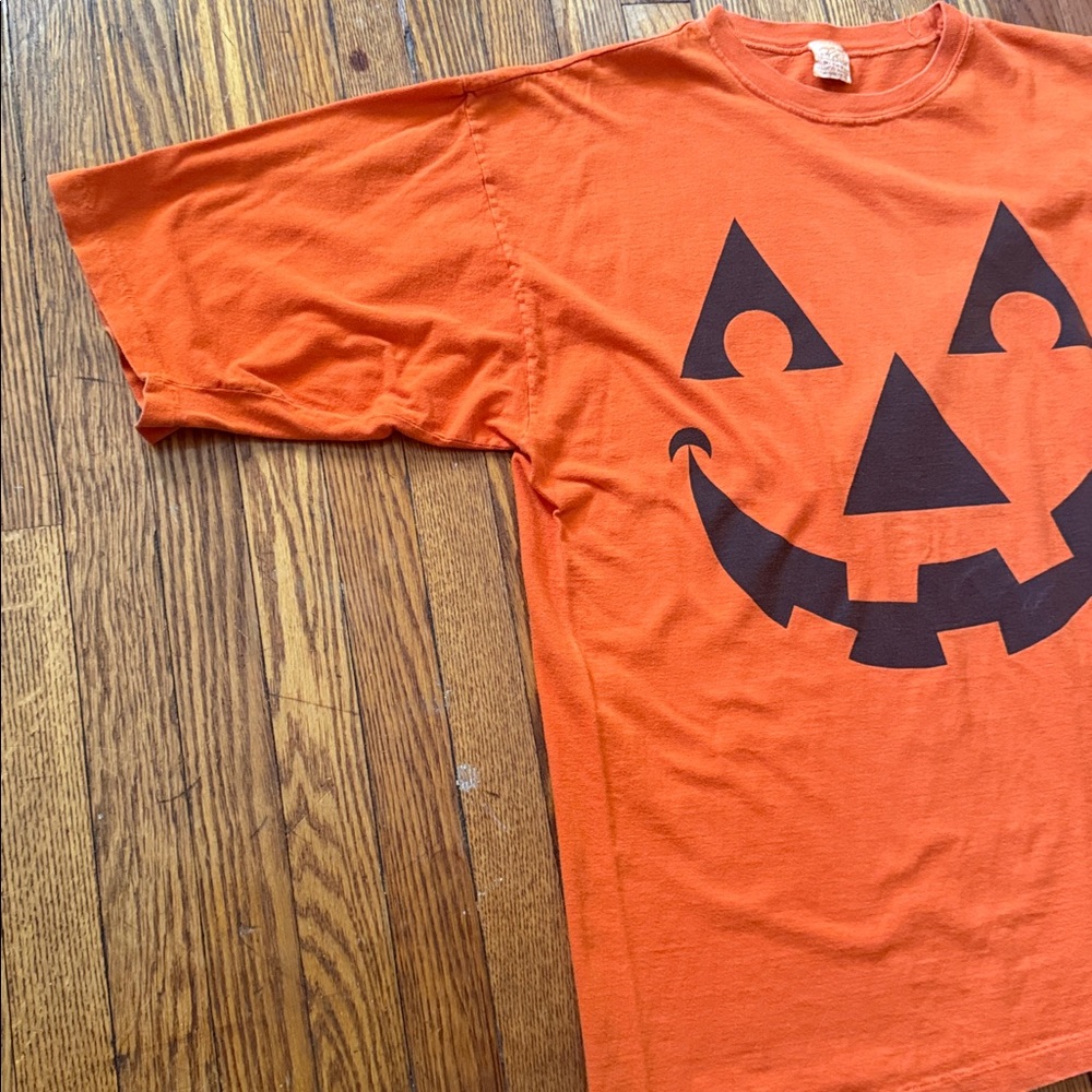 90’s Halloween Single Stitch Vintage T-Shirt - Picture 4 of 11